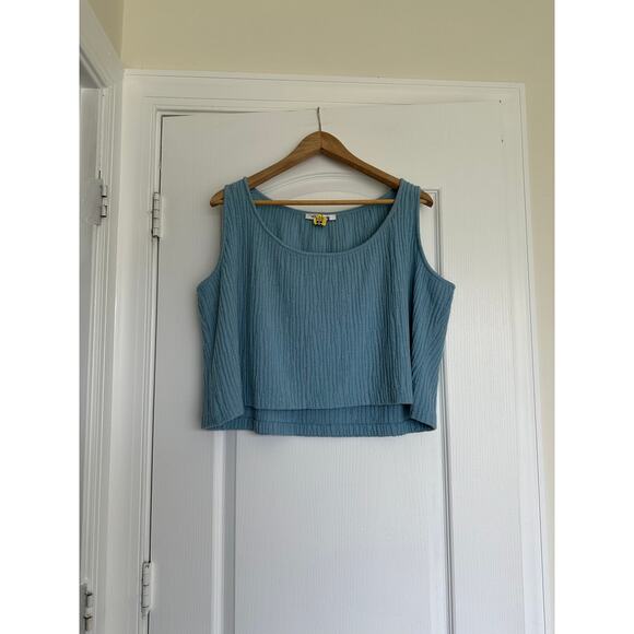 ST. JOHN TANK Medium PETITE - Picture 8 of 10